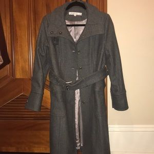 Kenneth Cole trench coat